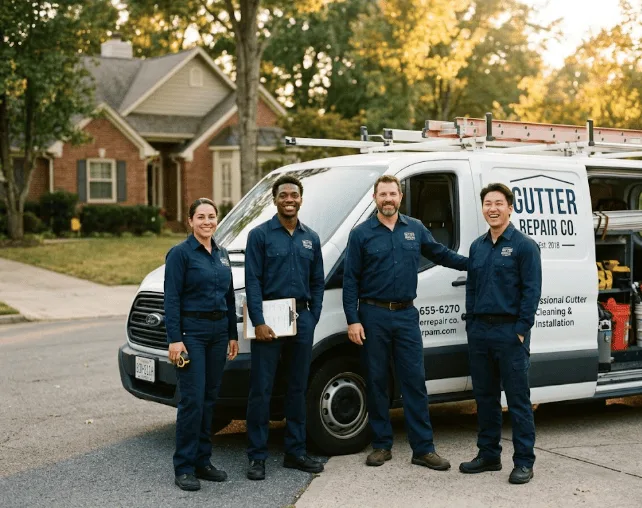 Gutter Repair company in Combs, KY