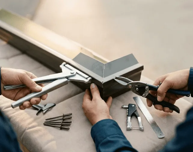 Why choose Gutter Repair in Combs, KY